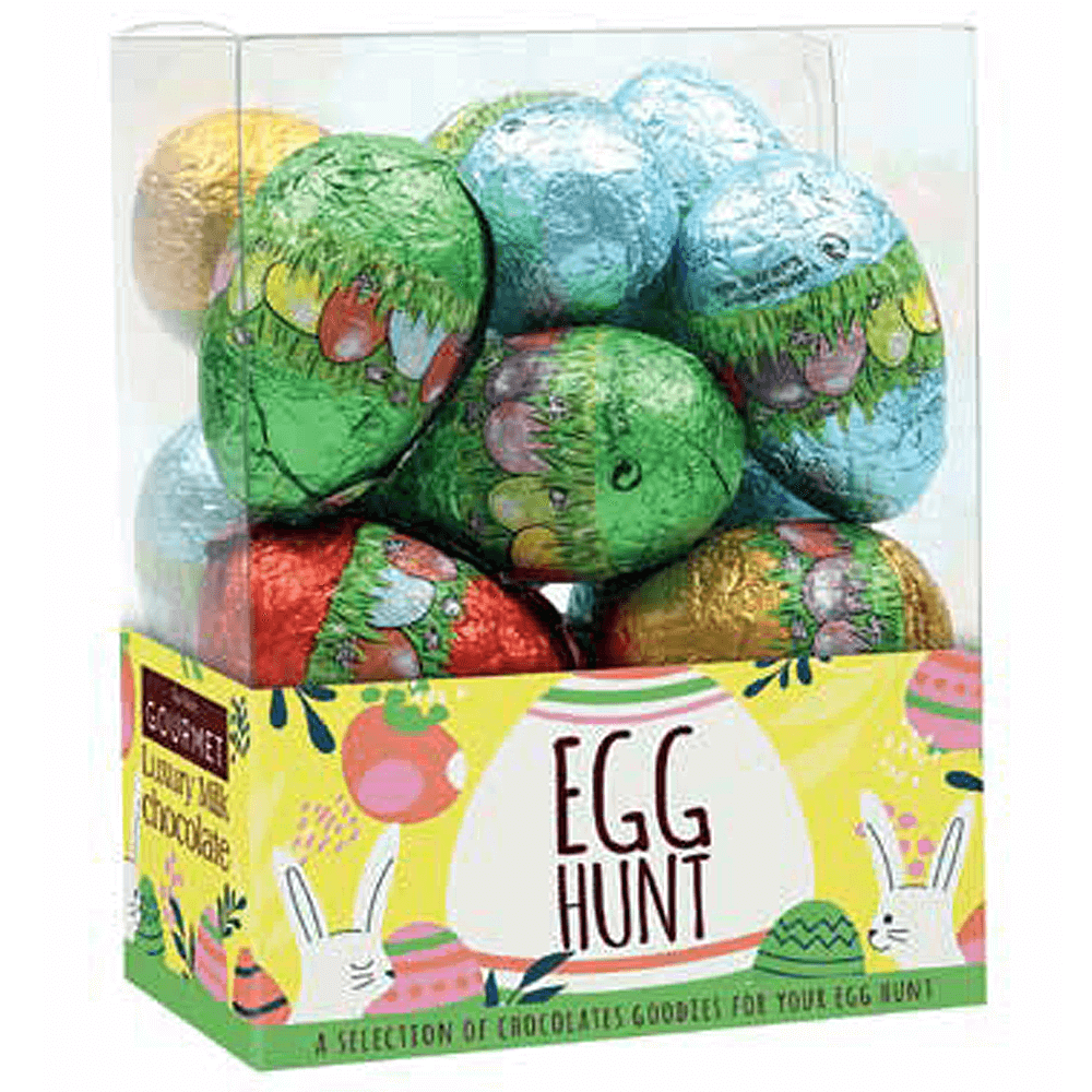 Bon Bon's Medium Egg Hunt Box 200g